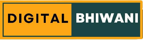 Digital Bhiwani Logo